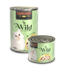 LEONARDO Venison + Extra Fillet Wet Food For Cats (Pack of 6)