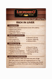 LEONARDO Rich in Liver Wet Food For Cats (Pack of 6)