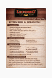 LEONARDO Rich in Oceanfish Wet Food For Cats (Pack of 6)
