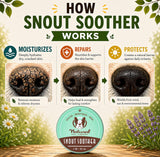 Dog Snout Soother Nose balm Stick