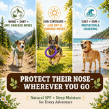 Dog Snout Soother Nose balm Stick