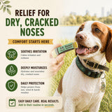 Dog Snout Soother Nose balm Stick