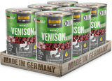 BELCANDO Baseline Venison and Duck Wet Dog Food