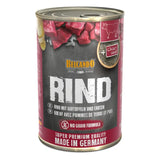 BELCANDO® Beef with potatoes and peas