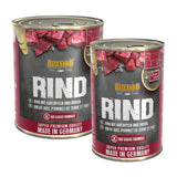 BELCANDO® Beef with potatoes and peas