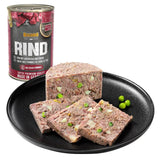 BELCANDO® Beef with potatoes and peas