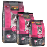 LEONARDO Cat Food Adult Light and Sterilised