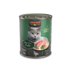 LEONARDO Duck Wet Food For Cats (Pack of 6)