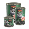 LEONARDO Duck Wet Food For Cats (Pack of 6)