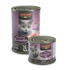 LEONARDO Rabbit Wet Food For Cats (Pack of 6)