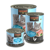 LEONARDO Kitten Wet Food For Cats (Pack of 6)