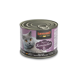 LEONARDO Rabbit Wet Food For Cats (Pack of 6)