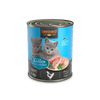 LEONARDO Kitten Wet Food For Cats (Pack of 6)