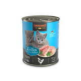 LEONARDO Kitten Wet Food For Cats (Pack of 6)