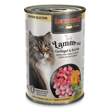 LEONARDO Lamb with Poultry & Pumkin (Pack of 6)