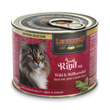 LEONARDO Beef with Venison & Sweet Potatos (Pack of 6)