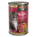 LEONARDO Beef with Venison & Sweet Potatos (Pack of 6)