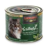 LEONARDO Turkey with Trout & Cranberries (Pack of 6)