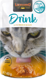 LEONARDO Atlantic Cod Drink for Cats, 40gm, Pack of 20