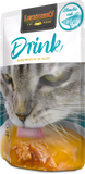 LEONARDO Atlantic Cod Drink for Cats, 40gm, Pack of 20
