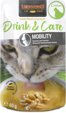 LEONARDO Drink and Care Mobility Chicken 40gm (Pack of 20)