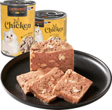 LEONARDO Chicken & Extra Fillet Wet Cat Food – Adult