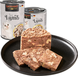 LEONARDO Lamb + Extra Fillet Wet Food For Cats