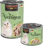 LEONARDO Venison + Extra Fillet Cat Food