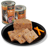 LEONARDO Duck with Chicken & Carrots (Pack of 6)