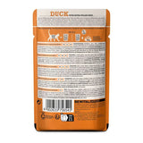 LEONARDO Duck + extra pulled Beef 70gm (Pack of 16)
