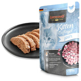 LEONARDO Kitten Poultry 85gm (Pack of 16)