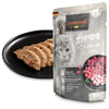 LEONARDO Lamb and Cranberries 85gm (Pack of 16)