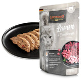 LEONARDO Lamb and Cranberries 85gm (Pack of 16)