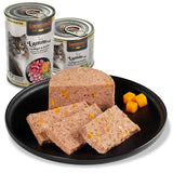 LEONARDO Lamb with Poultry & Pumkin (Pack of 6)