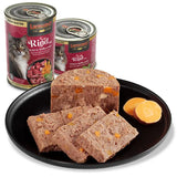 LEONARDO Beef with Venison & Sweet Potatos (Pack of 6)