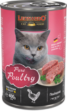 LEONARDO Pure Poultry Wet Cat Food