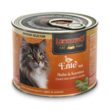 LEONARDO Duck with Chicken & Carrots (Pack of 6)