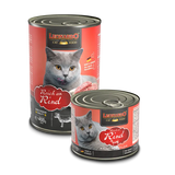 LEONARDO Rich in Beef For Cats (Pack of 6)