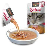 LEONARDO Drink with Beef 40gm (Pack of 20)