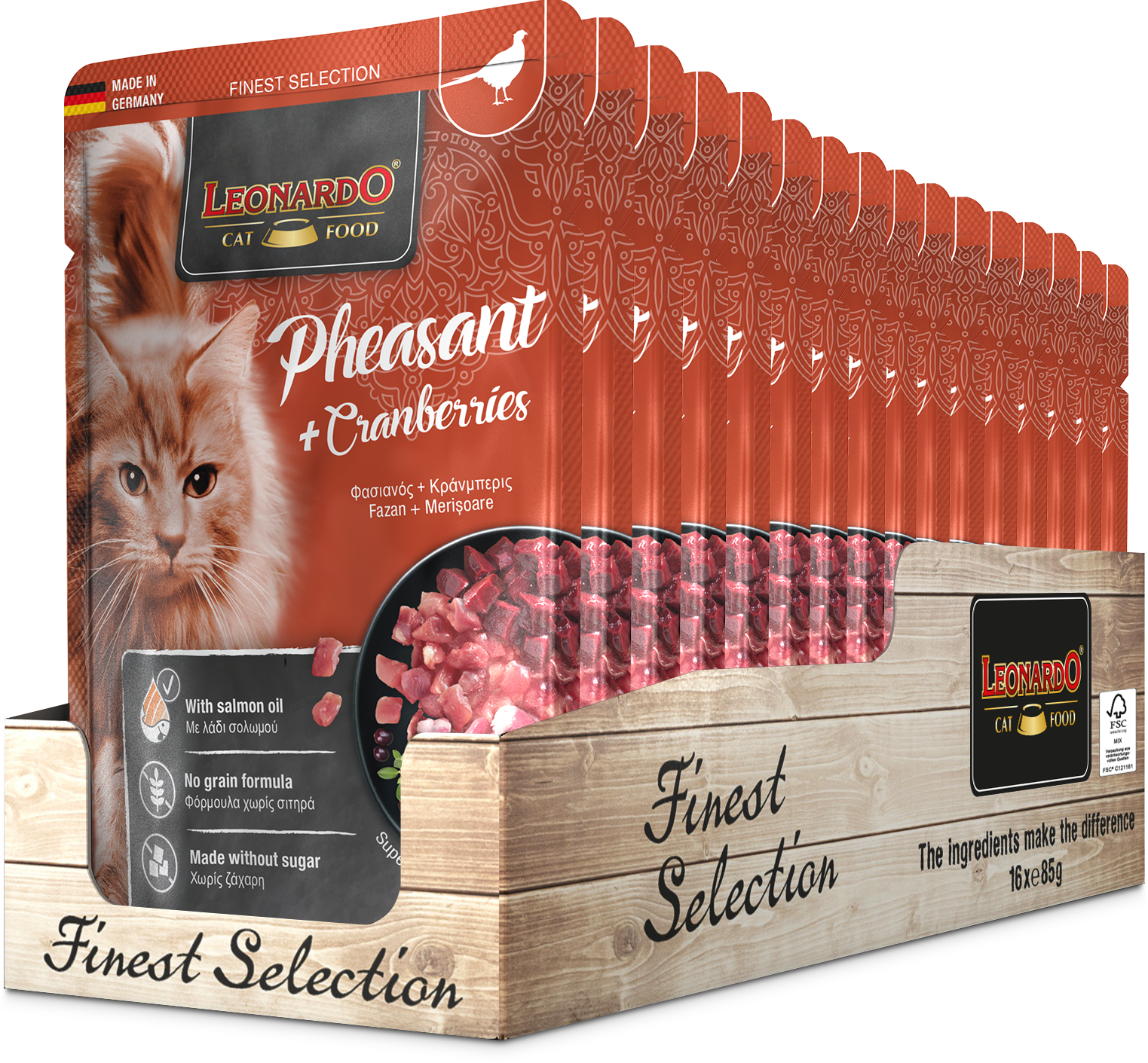 Pet Food – Hunter Pet Shop