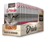 LEONARDO Drink with Beef 40gm (Pack of 20)