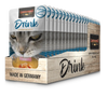 LEONARDO Drink with Salmon 40gm (Pack of 20)