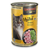 LEONARDO Chicken with Spinach (Pack of 6)