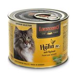 LEONARDO Chicken with Spinach (Pack of 6)
