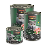 LEONARDO Rich in Duck Cat Food, 6 Pack