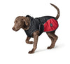 Dog Coat Uppsala Cozy Red