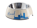 Munich dog bowls Munich pet bowls By Hunter Pet Shop