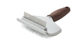 Dog Combi brush Spa "pluck and comb"