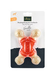 Dog Toy Leeds Strong Cross with vanilla flavoring