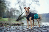 Dog Coat Uppsala Cozy Teal